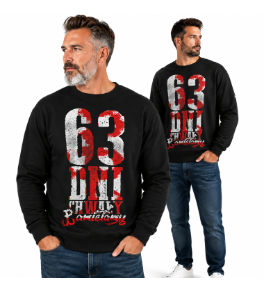 BLUZA 63 DNI CHWAŁY PAMIĘTAMY